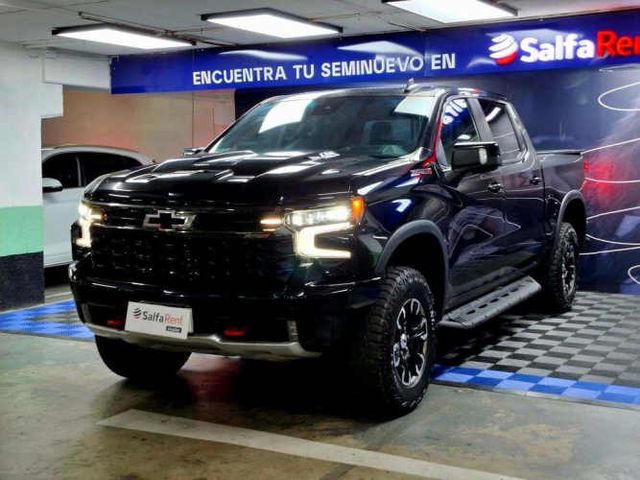 CHEVROLET SILVERADO 2023