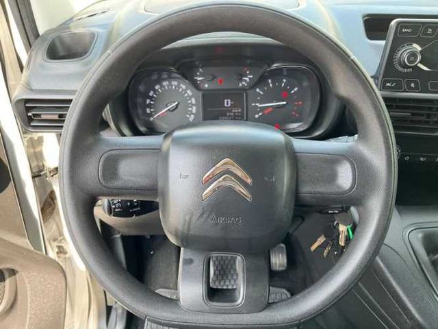 CITROEN BERLINGO M 1.5 BLUEHDI 100 BVM STD - 2023 | 167