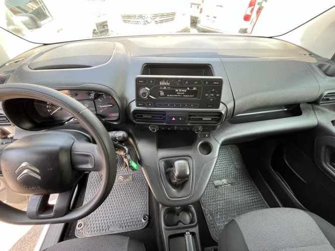 CITROEN BERLINGO M 1.5 BLUEHDI 100 BVM STD - 2023 | 167