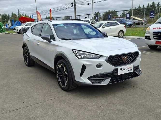 CUPRA FORMENTOR 2023