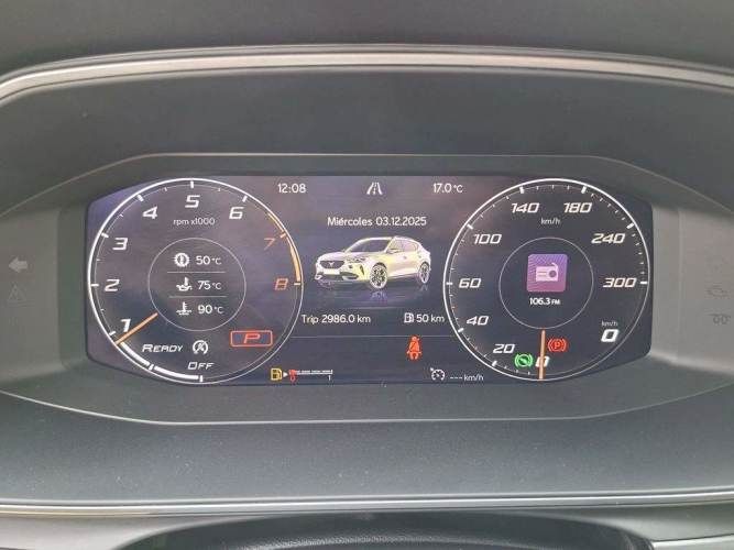 CUPRA FORMENTOR 2023