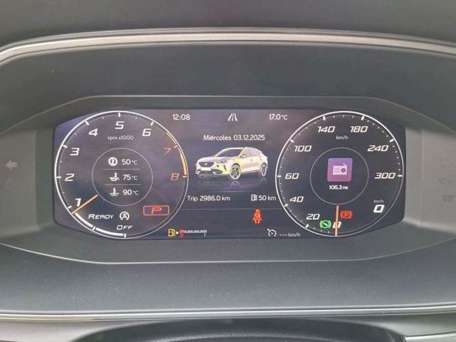 CUPRA FORMENTOR 2023