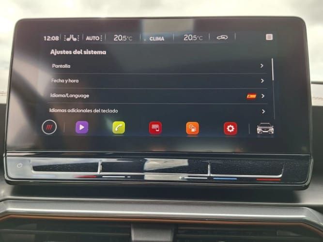 CUPRA FORMENTOR 2023