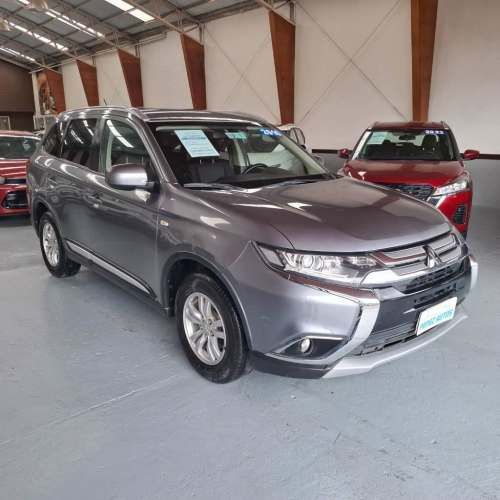 Mitsubishi Outlander 2.0 2016