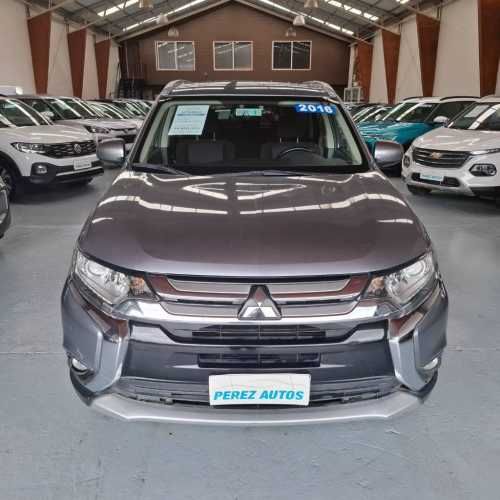 Mitsubishi Outlander 2.0 2016