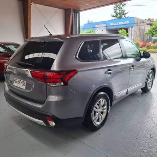 Mitsubishi Outlander 2.0 2016