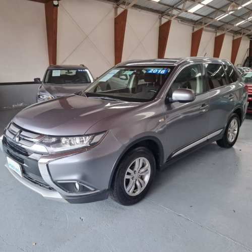 Mitsubishi Outlander 2.0 2016