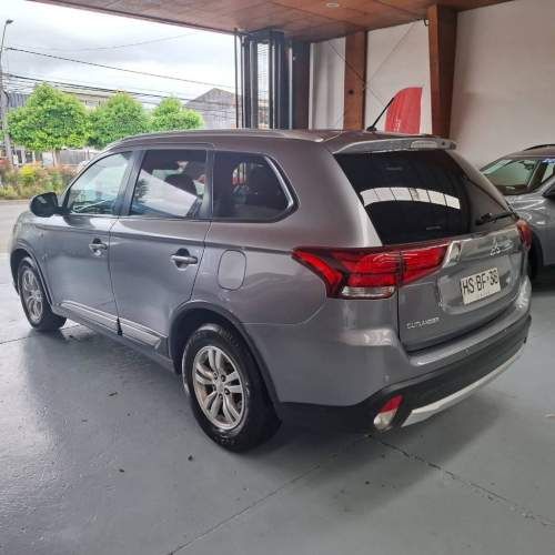 Mitsubishi Outlander 2.0 2016