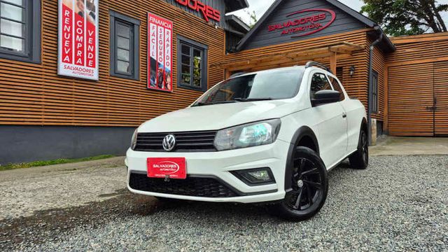 VOLKSWAGEN SAVEIRO 2020