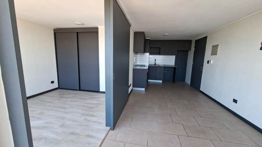 Departamento en La Cisterna 1D+1B ARRIENDA EN LA CISTERNA