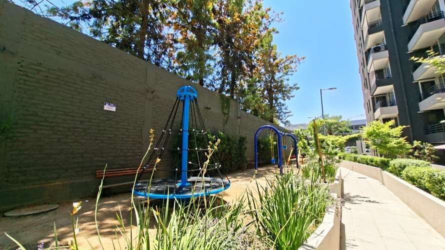 Departamento en La Cisterna 1D+1B ARRIENDA EN LA CISTERNA