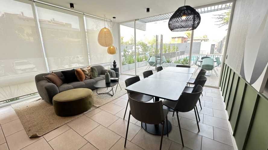 Departamento en La Cisterna 1D+1B ARRIENDA EN LA CISTERNA