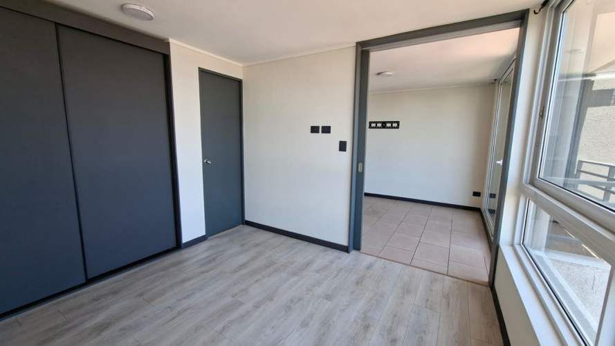 Departamento en La Cisterna 1D+1B ARRIENDA EN LA CISTERNA