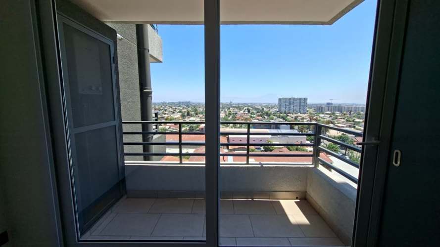 Departamento en La Cisterna 1D+1B ARRIENDA EN LA CISTERNA