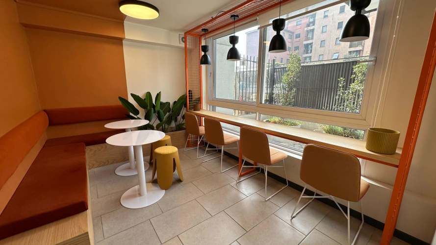 Departamento en La Cisterna 1D+1B ARRIENDA EN LA CISTERNA