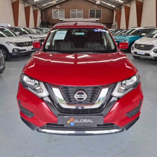 Nissan Xtrail Sense 2.5 Aut 2018