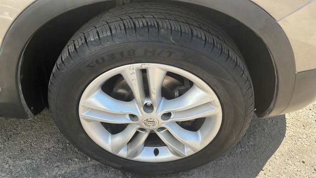 NISSAN QASHQAI 4X4 - 2013 | 133