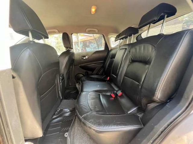 NISSAN QASHQAI 4X4 - 2013 | 133