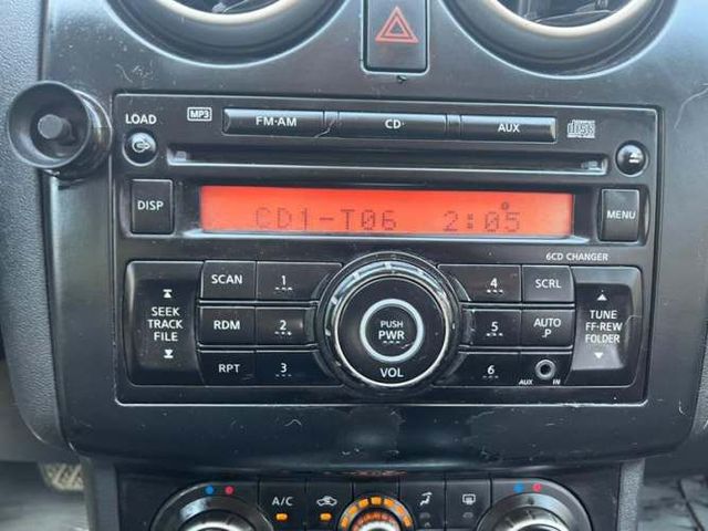 NISSAN QASHQAI 4X4 - 2013 | 133