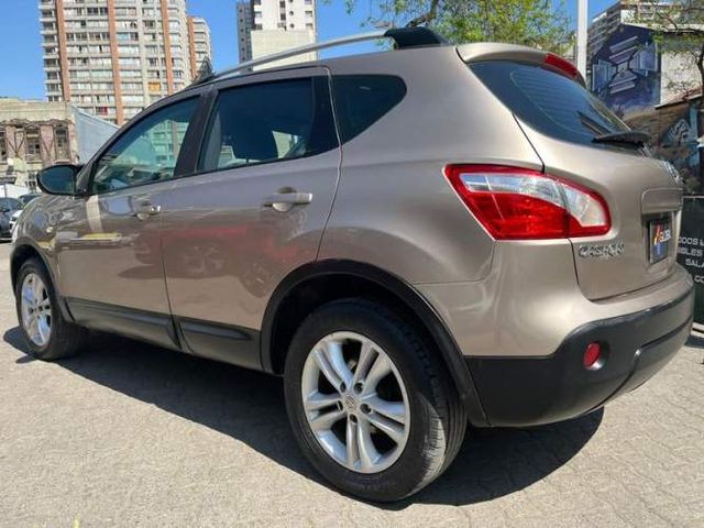 NISSAN QASHQAI 4X4 - 2013 | 133