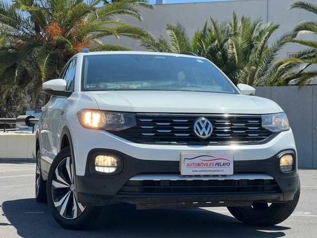 2021 Volkswagen T-Cross 1.6 Comfortline