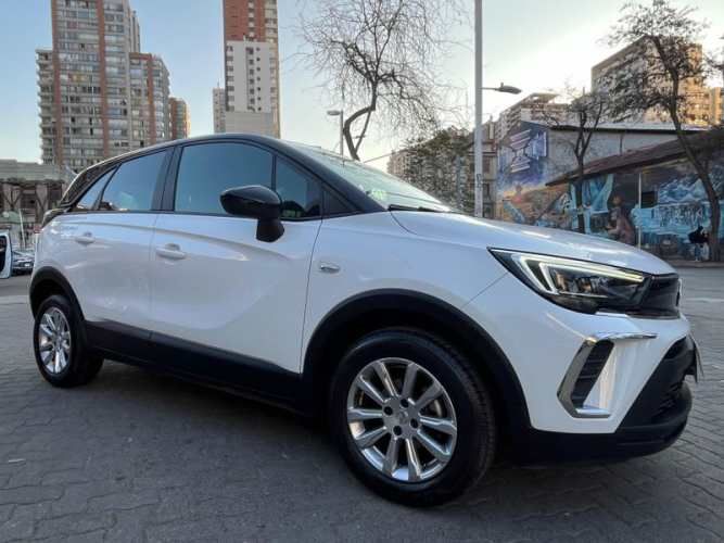 OPEL CROSSLAND X EDITION 1.5 D MT6 - 2022 | 100