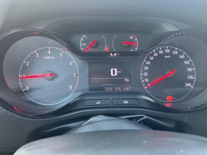 OPEL CROSSLAND X EDITION 1.5 D MT6 - 2022 | 100