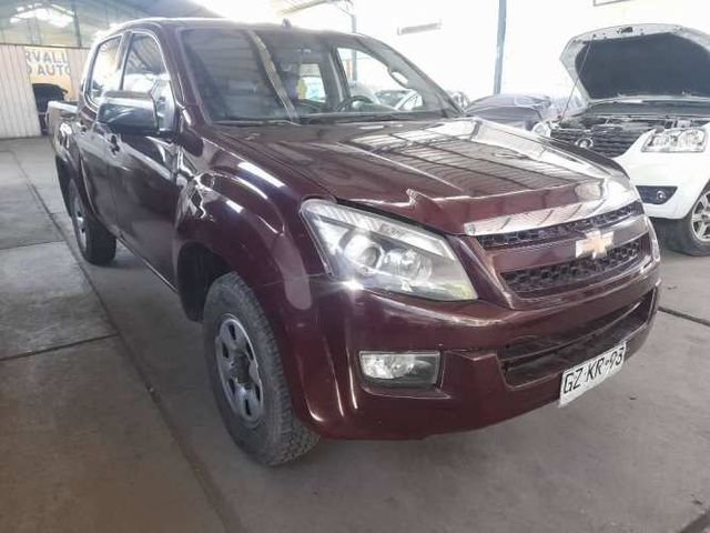 Chevrolet dmax 2015