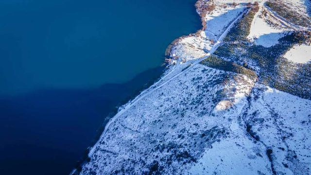 Terreno de 1 hectárea con vista al Lago Monre (134035)