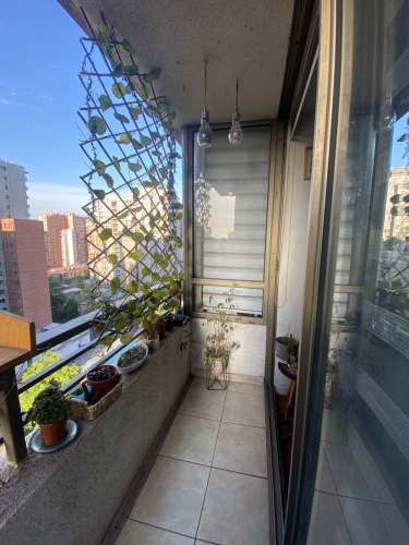 SE ARRIENDA DEPARTAMENTO DE 1 DORMITORIO Y 1 BAÑO EN SANTIAGO CENTRO