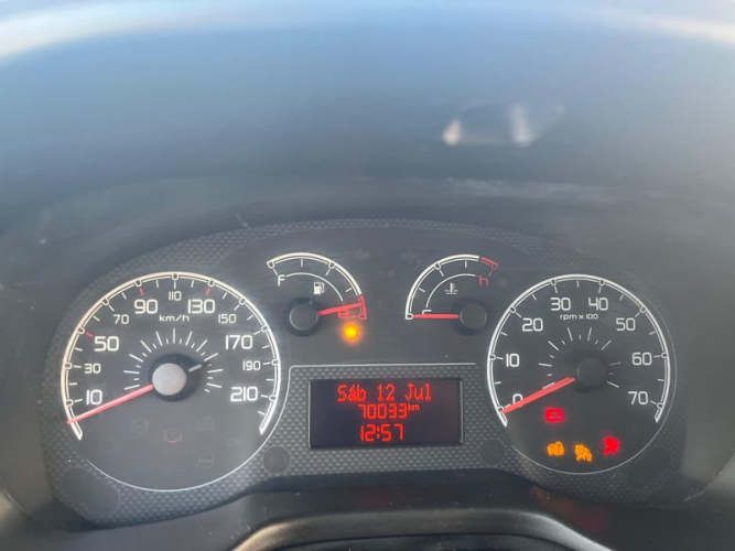 RAM VAN 700 CITY 5P 1.2 - 2022 | 83