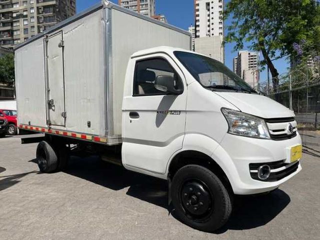 KYC X5 PLUS CARGO BOX E6 - 2021 | 151