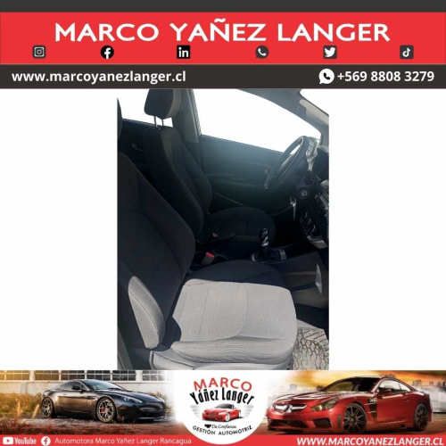 KIA RIO 5 EX 1.4 / AÑO  KILOMETROS / EXCELENTE ESTADO