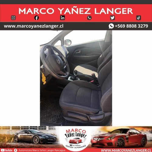 KIA RIO 5 EX 1.4 / AÑO  KILOMETROS / EXCELENTE ESTADO