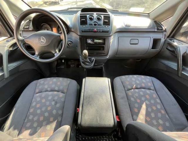 MERCEDES BENZ VITO 110 CDI - 2013 | 137