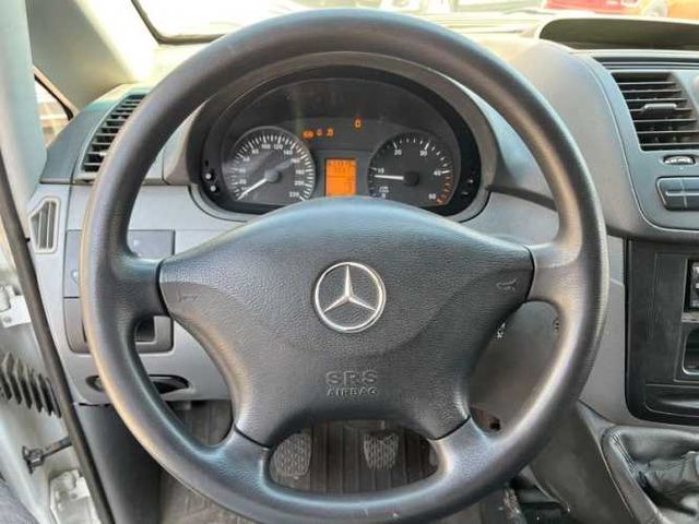 MERCEDES BENZ VITO 110 CDI - 2013 | 137