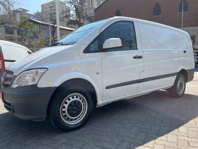 MERCEDES BENZ VITO 110 CDI - 2013 | 137
