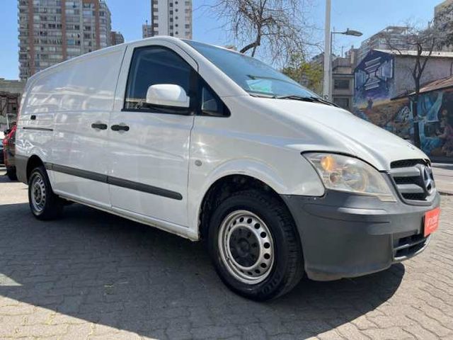 MERCEDES BENZ VITO 110 CDI - 2013 | 137