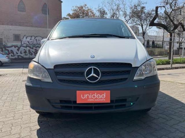 MERCEDES BENZ VITO 110 CDI - 2013 | 137