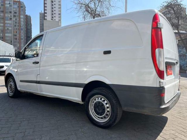MERCEDES BENZ VITO 110 CDI - 2013 | 137