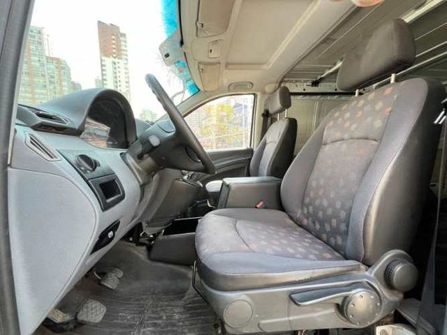 MERCEDES BENZ VITO 110 CDI - 2013 | 137