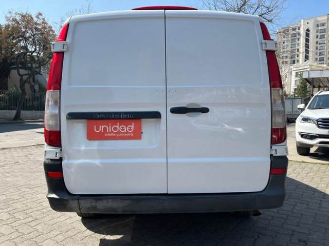 MERCEDES BENZ VITO 110 CDI - 2013 | 137