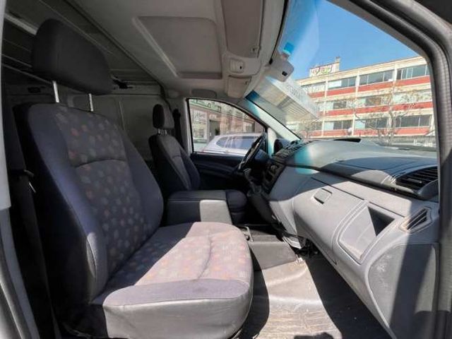MERCEDES BENZ VITO 110 CDI - 2013 | 137