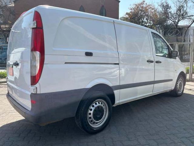 MERCEDES BENZ VITO 110 CDI - 2013 | 137