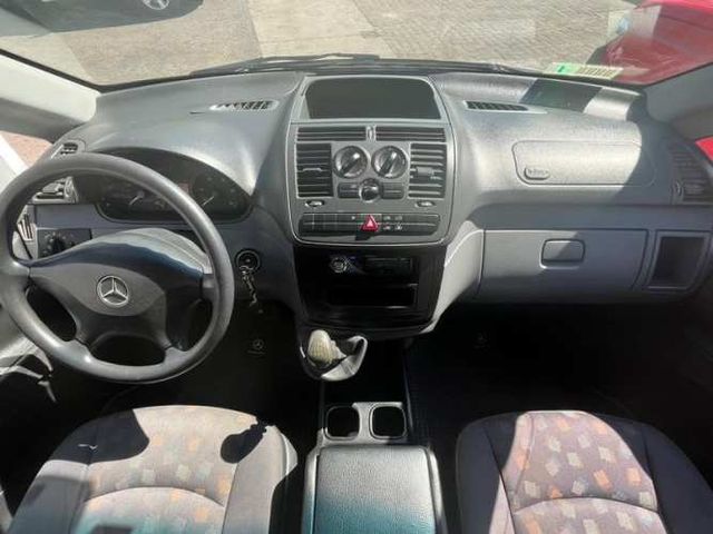 MERCEDES BENZ VITO 110 CDI - 2013 | 137