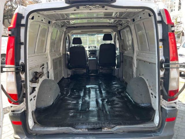 MERCEDES BENZ VITO 110 CDI - 2013 | 137
