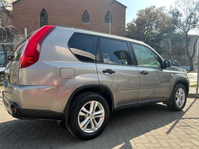 NISSAN X-TRAIL SENSE CVT PRR-151 - 2012 | 93