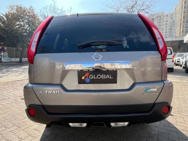 NISSAN X-TRAIL SENSE CVT PRR-151 - 2012 | 93