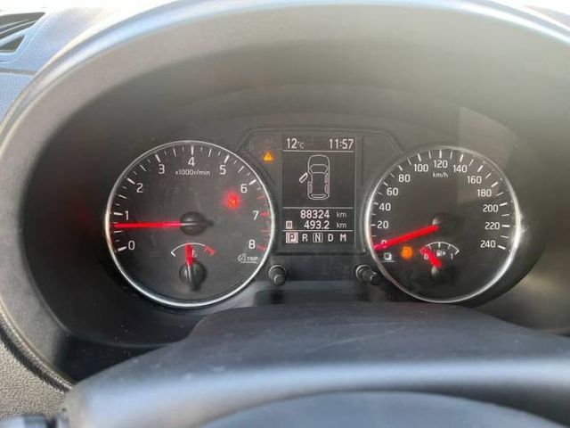 NISSAN X-TRAIL SENSE CVT PRR-151 - 2012 | 93