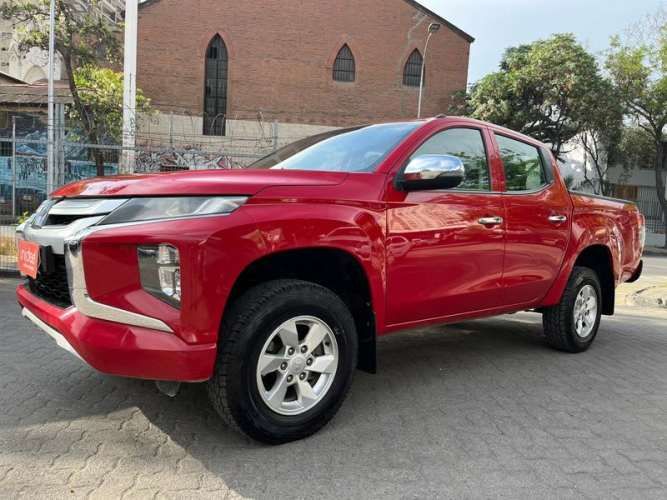 MITSUBISHI L200 CRT 4X4 - 2021 | 159